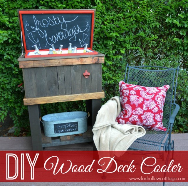 DIY-Wood-Deck-Cooler-How-To-Tutorial-foxhollowcottage