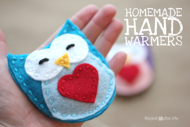 HomemadeHandWarmers