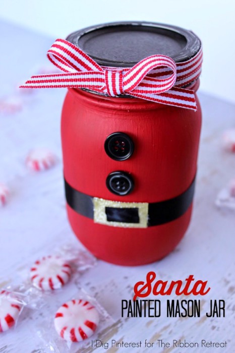 Santa-Painted-Mason-Jar-1