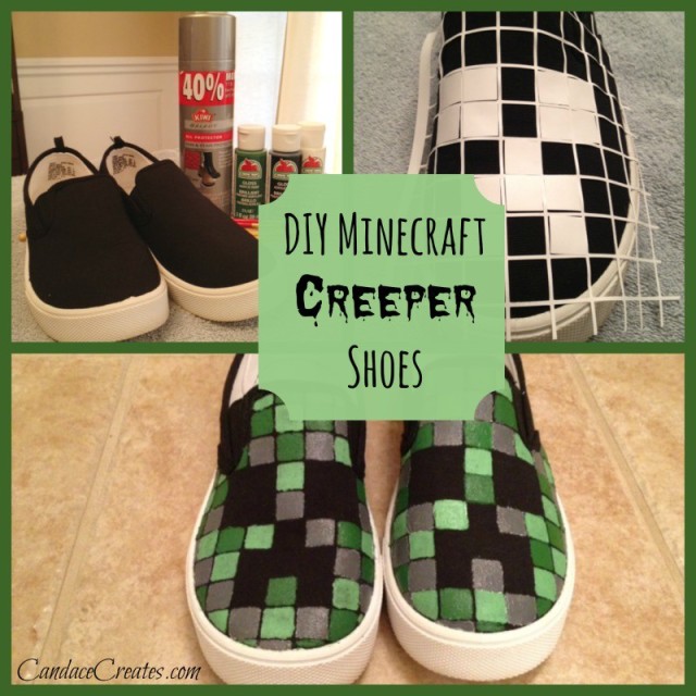 CreeperShoes