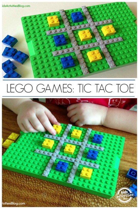 Lego-Games