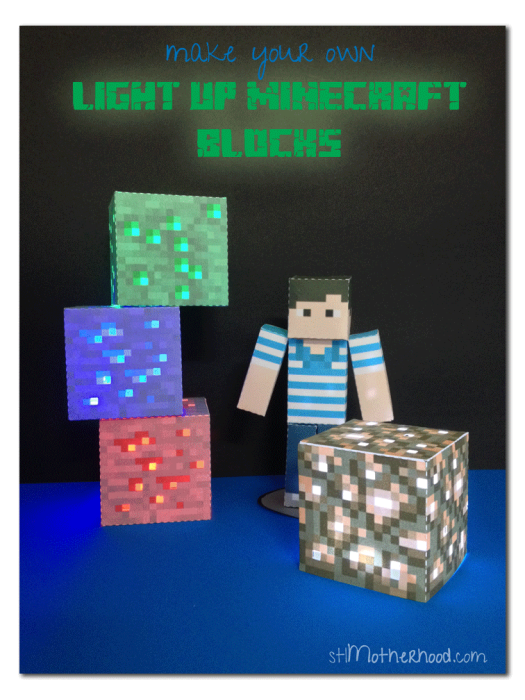 minecraft-block