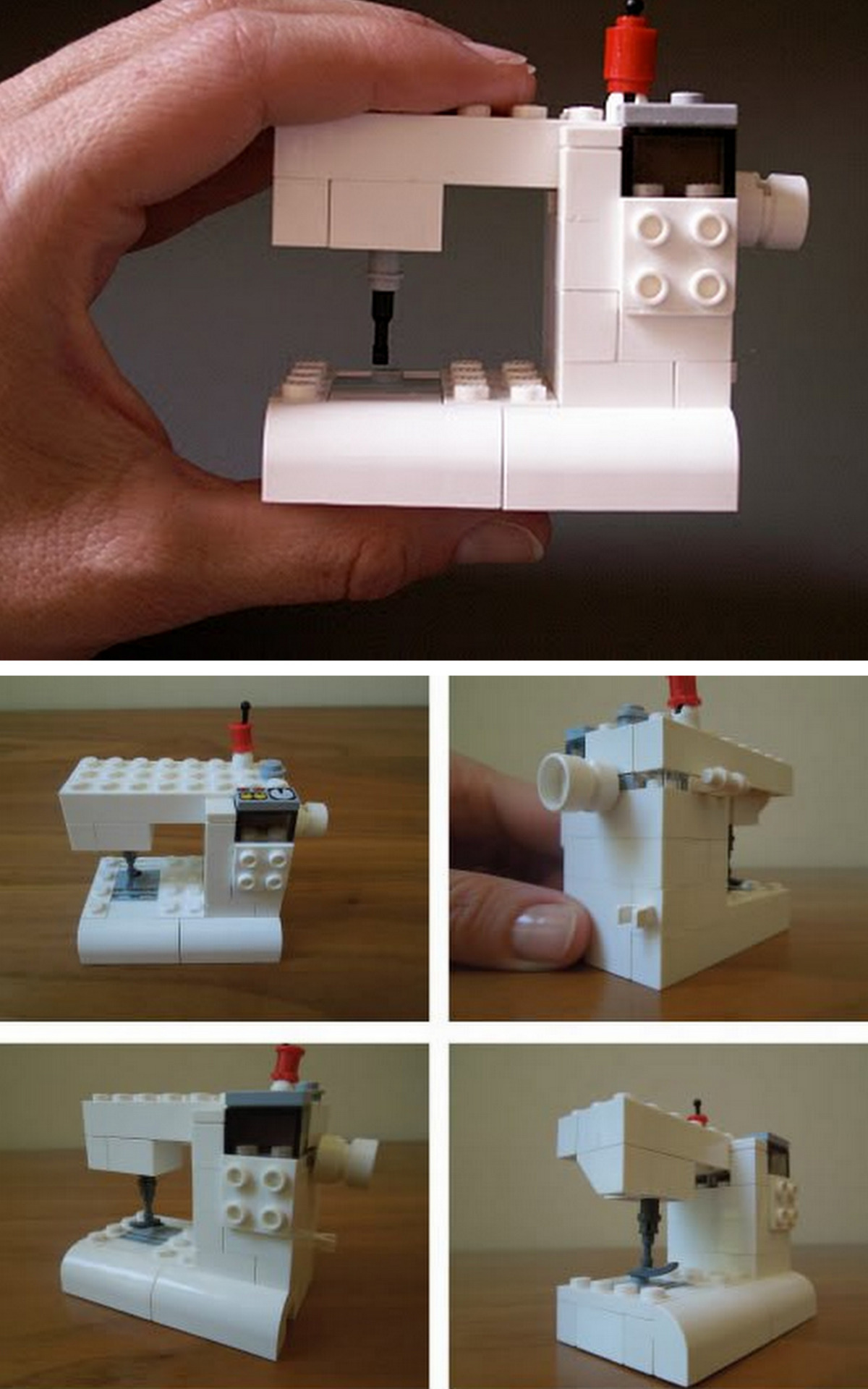 37 DIY LEGO Projects Your Kids Can Build