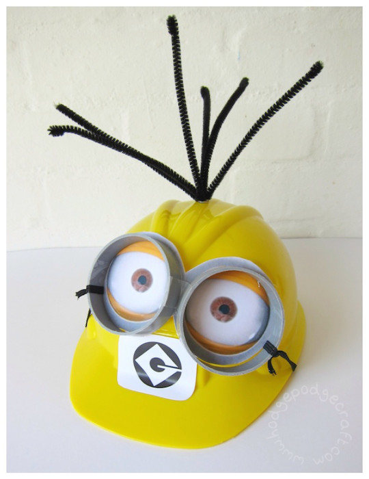 DIY-Minion-construction-hat1