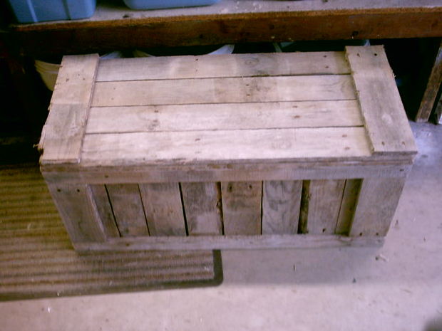 Pallet Trunk