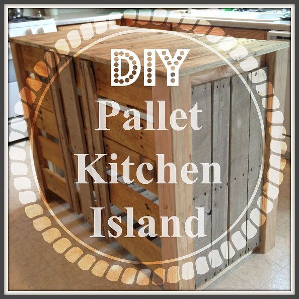 how-to-make-a-pallet-kitchen-island-for-less-than-50-dollars-diy-kitchen-design-kitchen-island