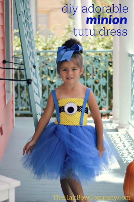 miniontutudress