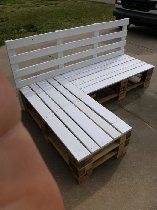 110 DIY Pallet Ideas for Projects That Are Easy to Make ...