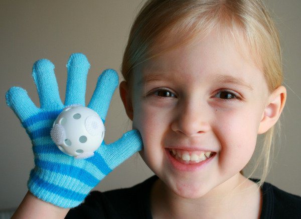 Velcro Catch Ball Game