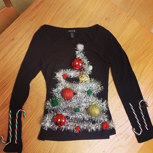 53 DIY Ugly Christmas Sweater Ideas