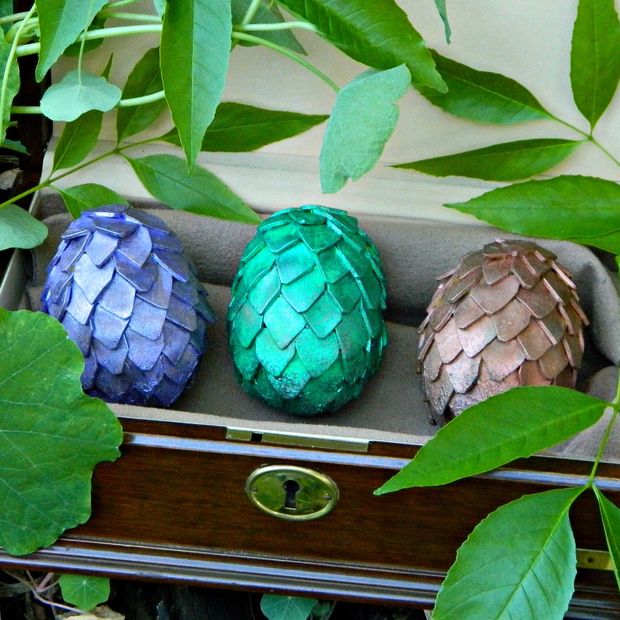 Game of Thrones Dragon Eggs