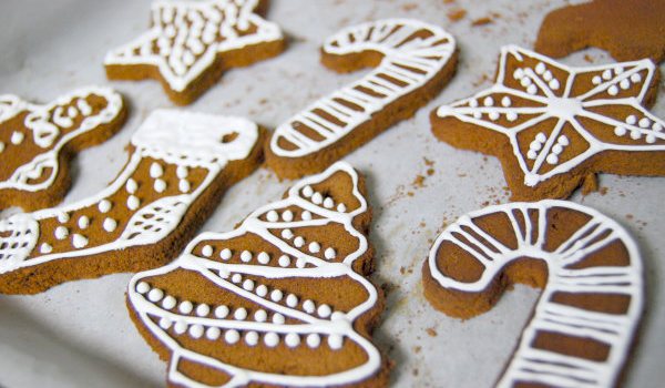 Heavenly Scented Cinnamon Ornaments