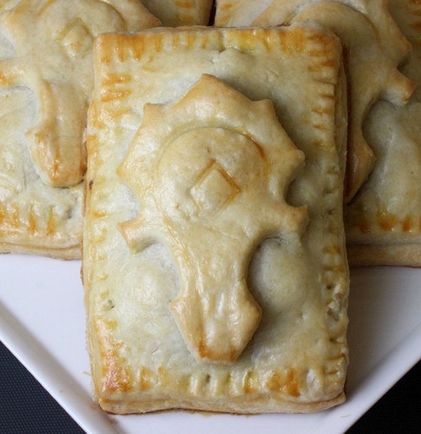 World of Warcraft Meat Pies