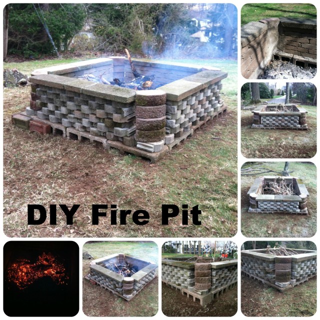 DIY Fire Pit