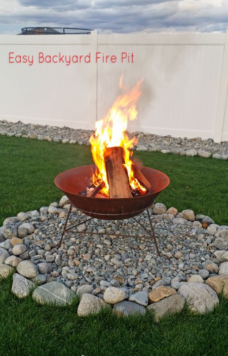 Easy-Backyard-Fire-Pit