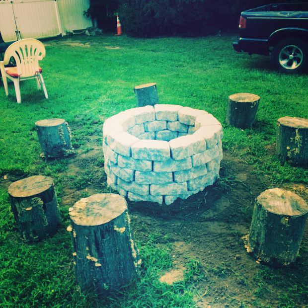 Fire Pit