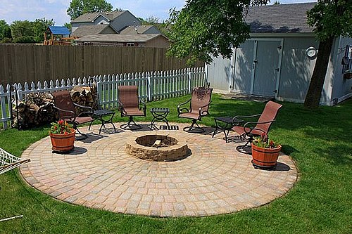 How to Build a Patio Firepit