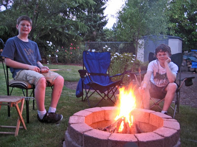 Make a Firepit in an Hour