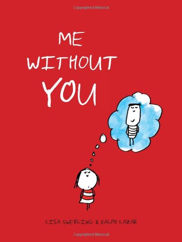 Me Without You Hardcover Book