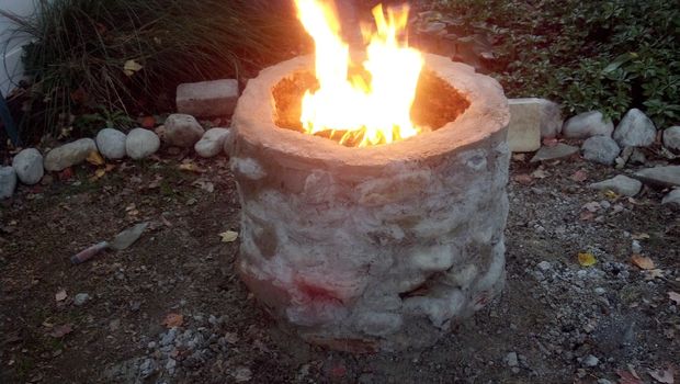 Old Well Fire Pit