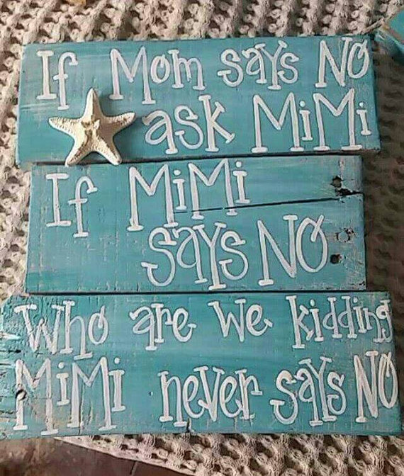 If Mom Says No