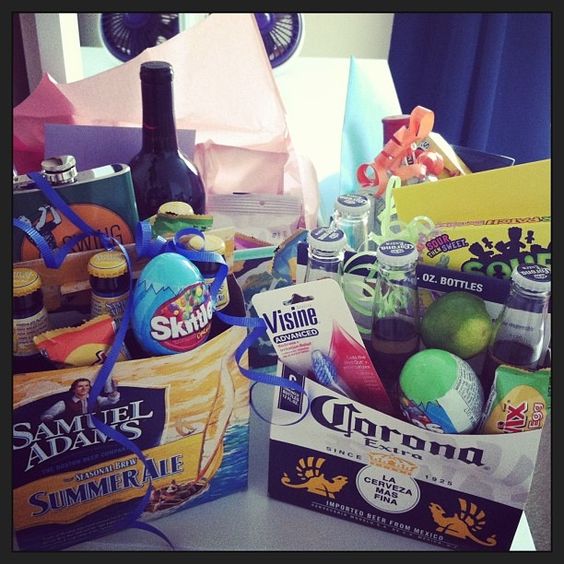 Adult Easter Basket