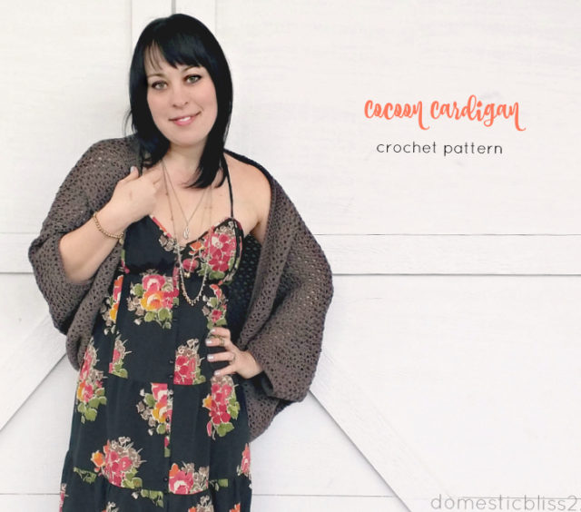 Cocoon Cardigan