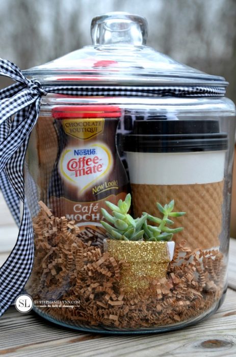 Coffee Gift Basket