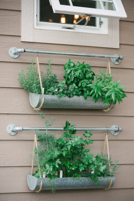 DIY Herb Garden