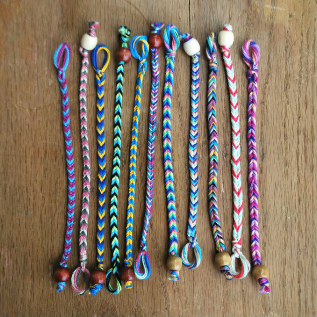 Fastest Friendship Bracelets Ever