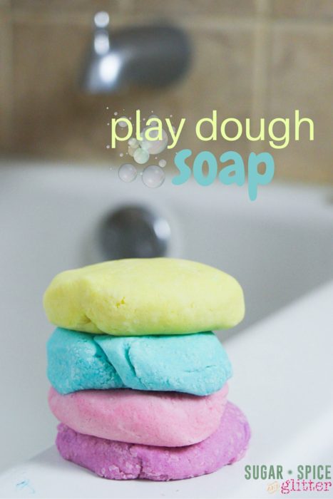 Homemade Play Dough