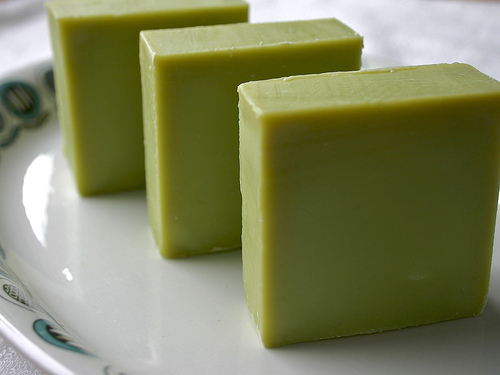 Tea Tree Oil Soap