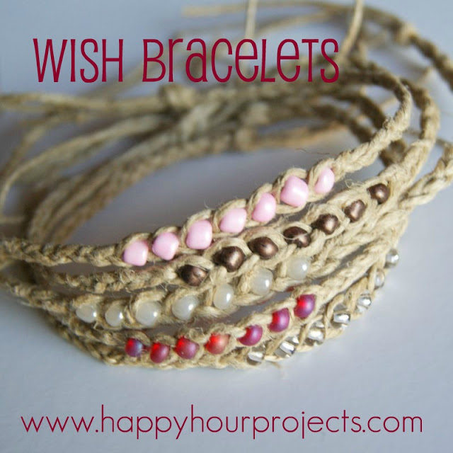 Wish Bracelets