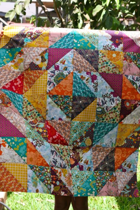 simple quilt patterns