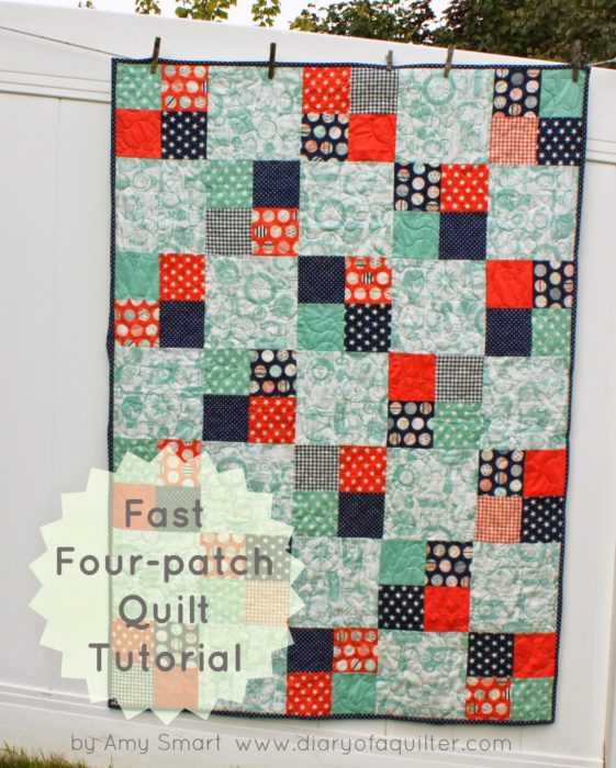 Four Patch Quilt