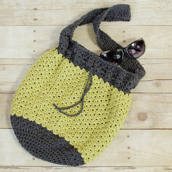 Summer Crochet Bag Pattern