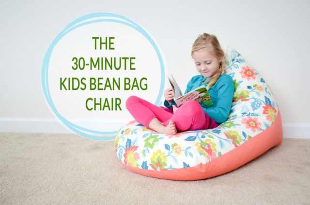 30 Minute Bean Bag Chair