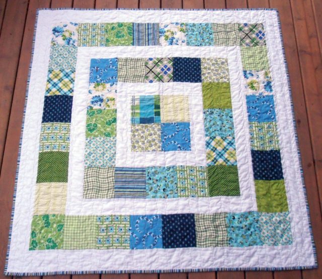 simple quilt patterns