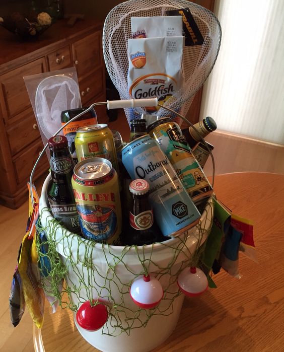 yeti basket ideas