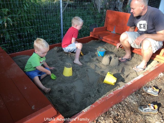 Build Your Own Sandbox