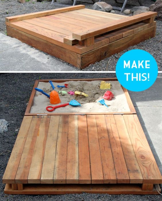 Deluxe DIY Sandbox Tutorial