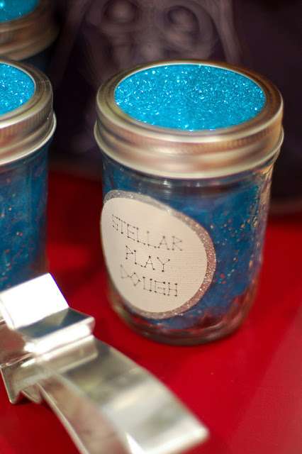 How to Make Glitter Play Dough