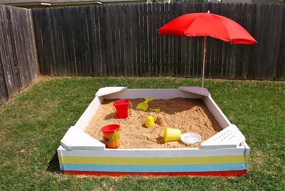 How to Make a Sandbox