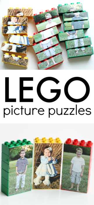 Lego Picture Puzzles