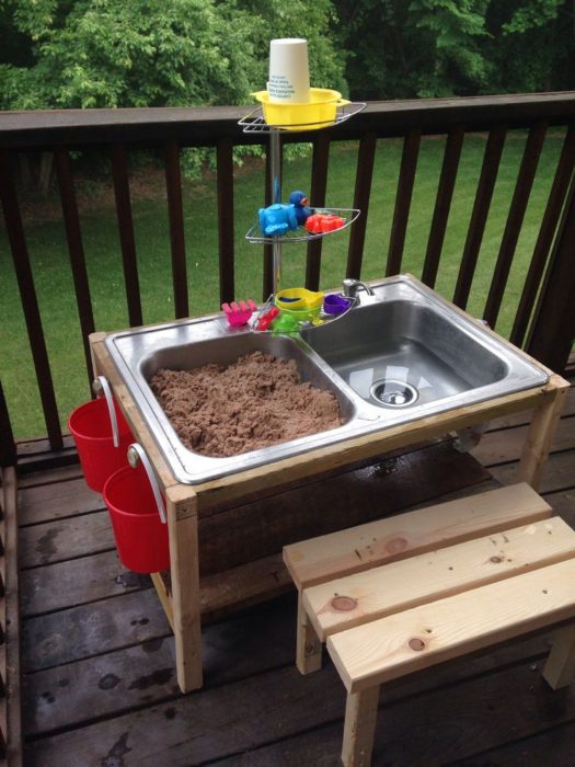 Play Sand Table