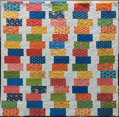 Shuffle Quilt