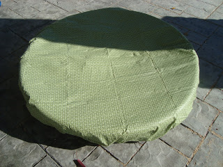 Waterproof Sandbox Cover