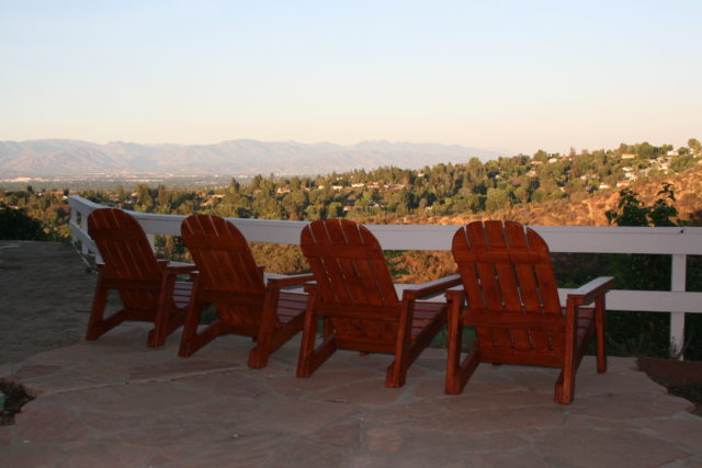 Adirondack Chair