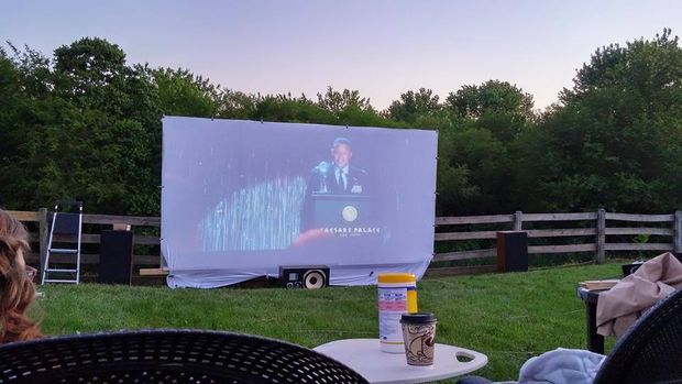 Backyard Movie