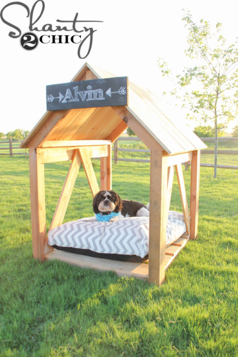 DIY Dog House